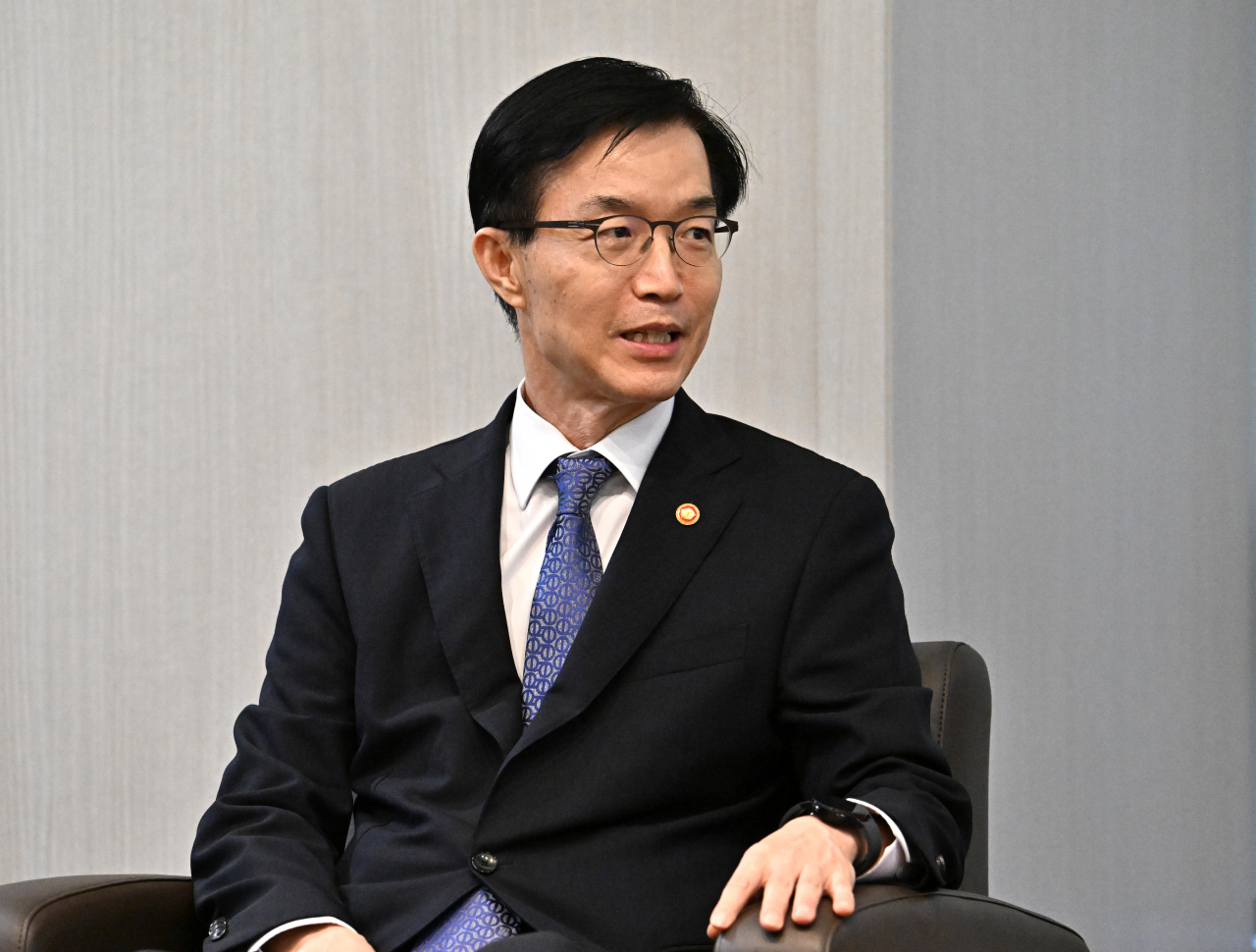 방문규 산업통상자원부 장관 [헤럴드경제DB]