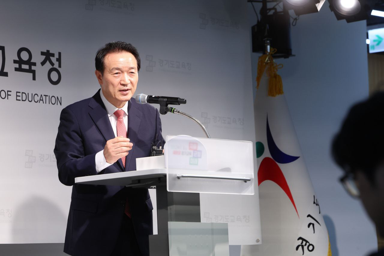임태희 교육감.