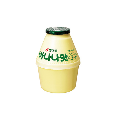 빙그레 바나나맛우유 [빙그레 제공]