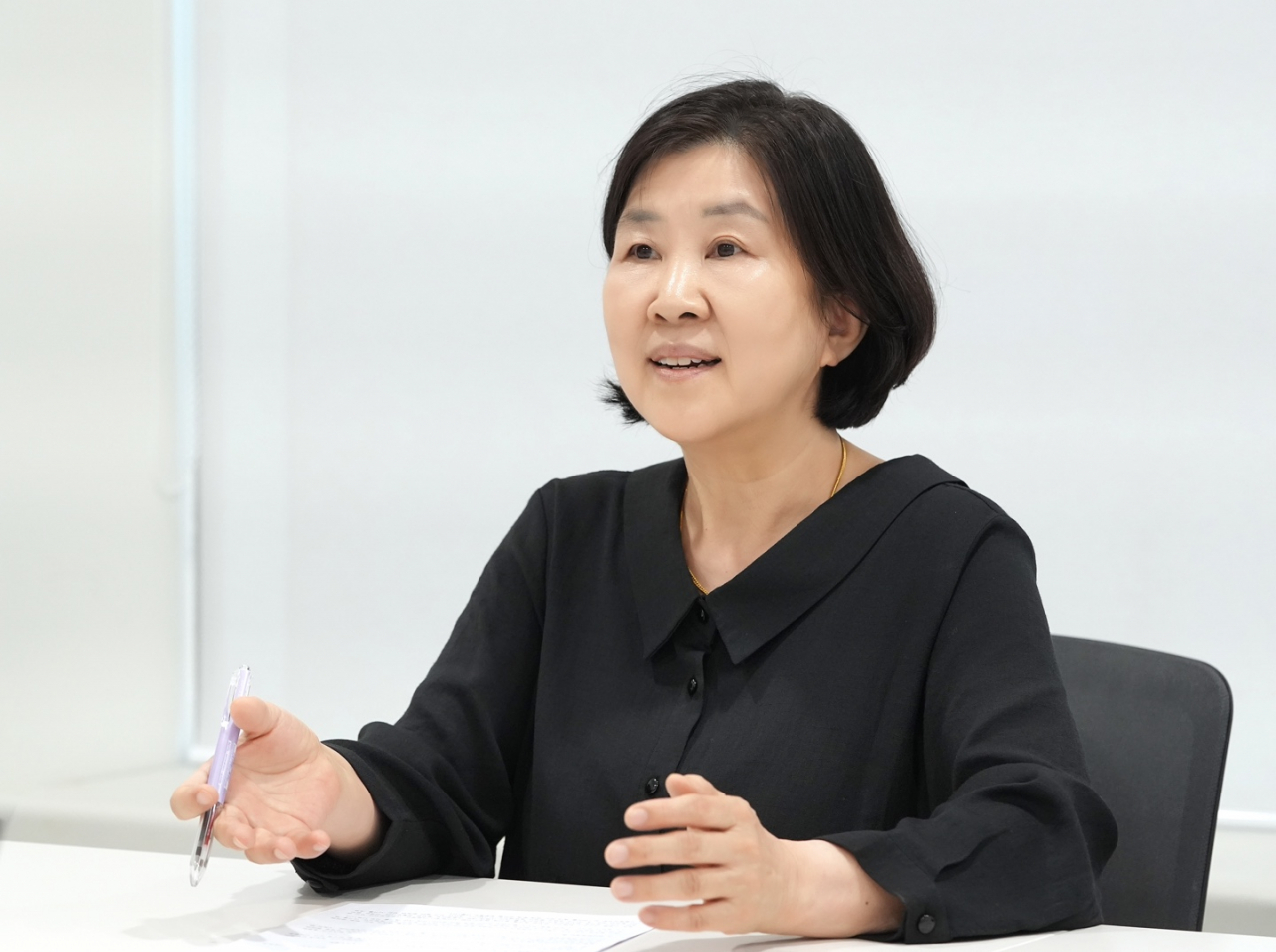 허영숙 두나무 넥스트 스테퍼즈 멘토. [두나무 제공]