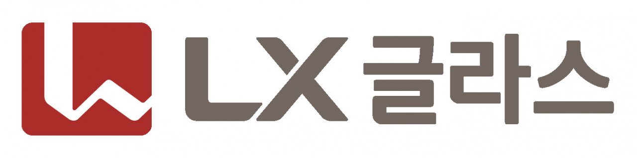 LX글라스 CI [LX글라스 제공]