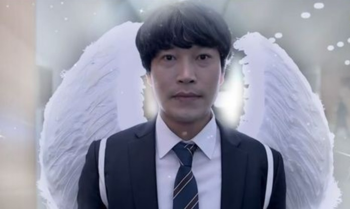 드라마 미생을 패러디한 tvn '미생물'에 출연한 최귀화[tvn 캡처]