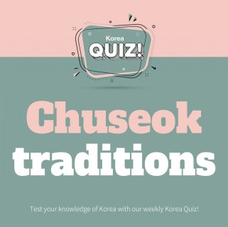 Chuseok traditions