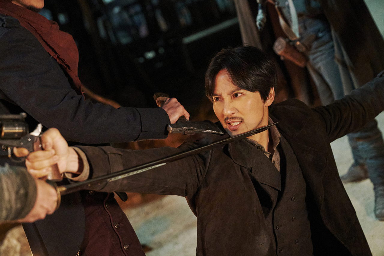"Song of the Bandits" (Netflix)