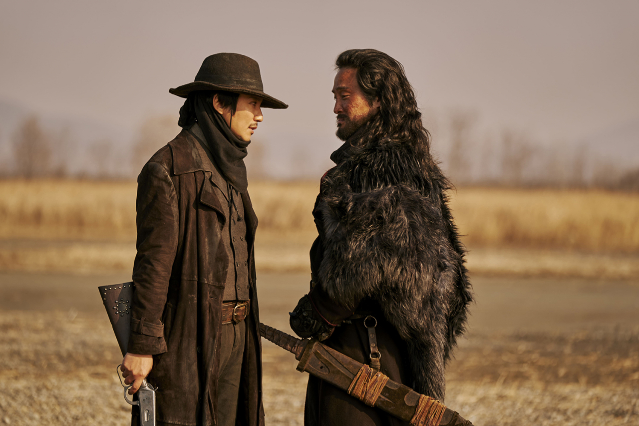 "Song of the Bandits" (Netflix)