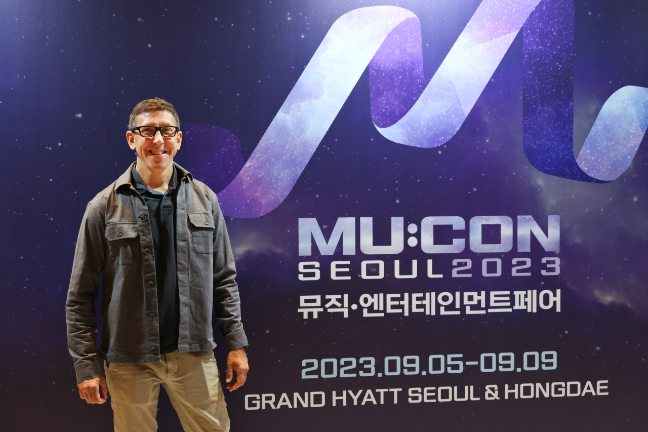 스웨덴 음악가들의 국외 진출을 돕는 비영리 단체인 엑스포트 뮤직 스웨덴을 이끌고 있는 예스퍼 토르손 대표는 “2010년대부터 북유럽 작곡가들과 K-팝의 결합이 좋은 결과를 냈고, 그것이 상당히 오래 유지되고 있다”고 말했다. [한국콘텐츠진흥원 제공]