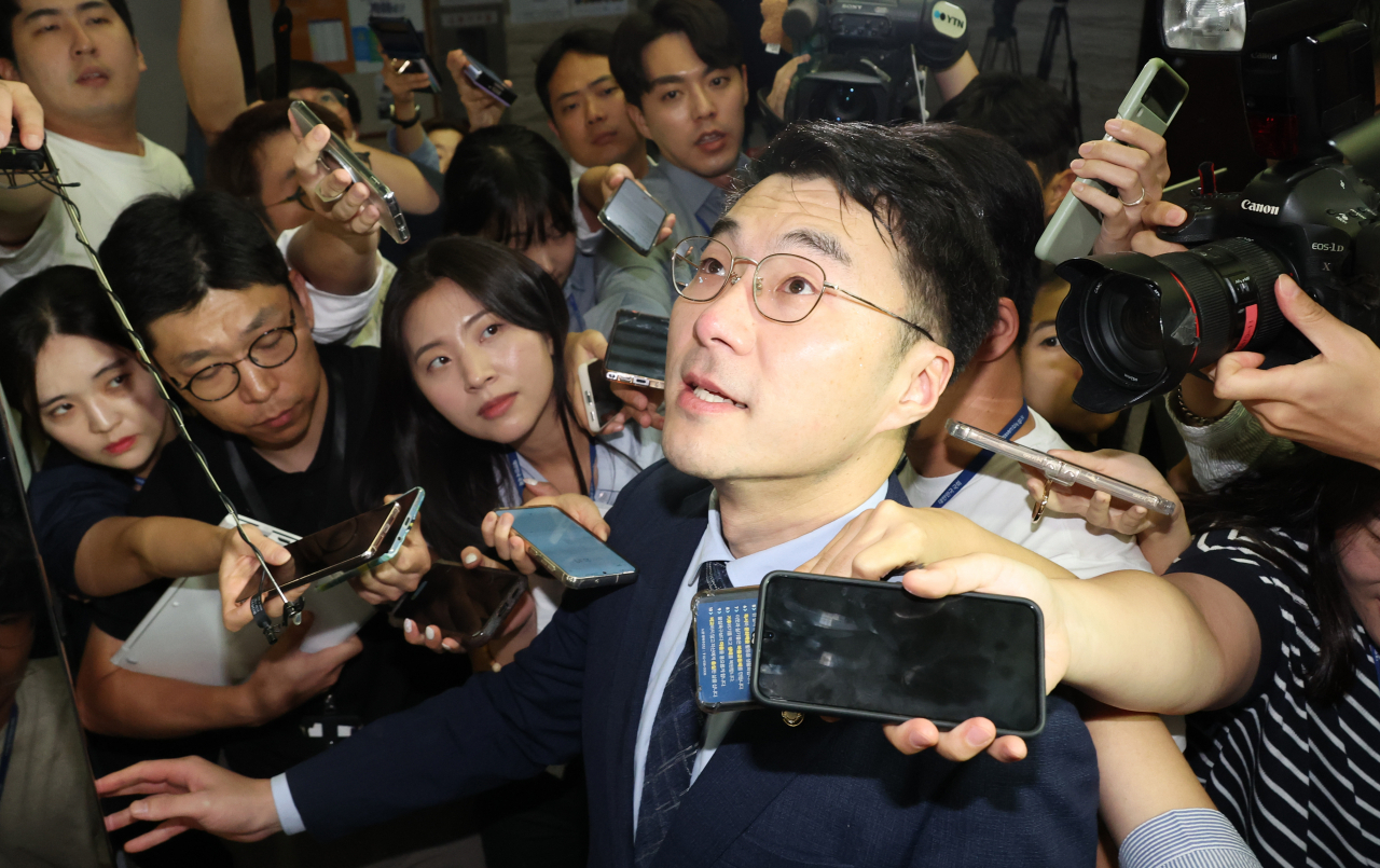 김남국 무소속 의원 [연합]