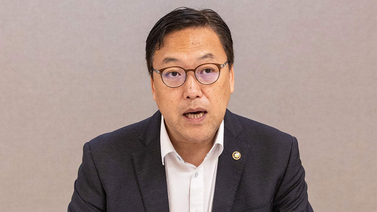 김병환 기획재정부 1차관 [연합]
