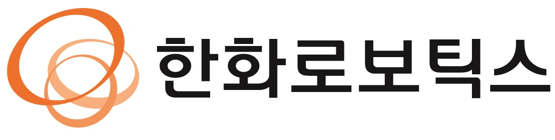 한화로보틱스 로고. [한화 제공]
