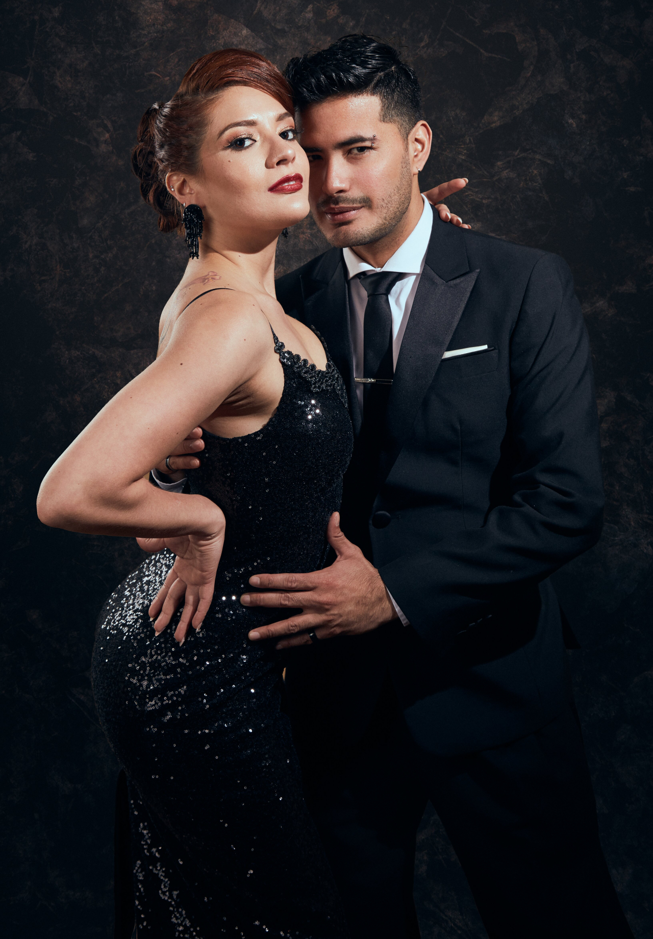 Lucas Carrizo _ Paula Tejeda
