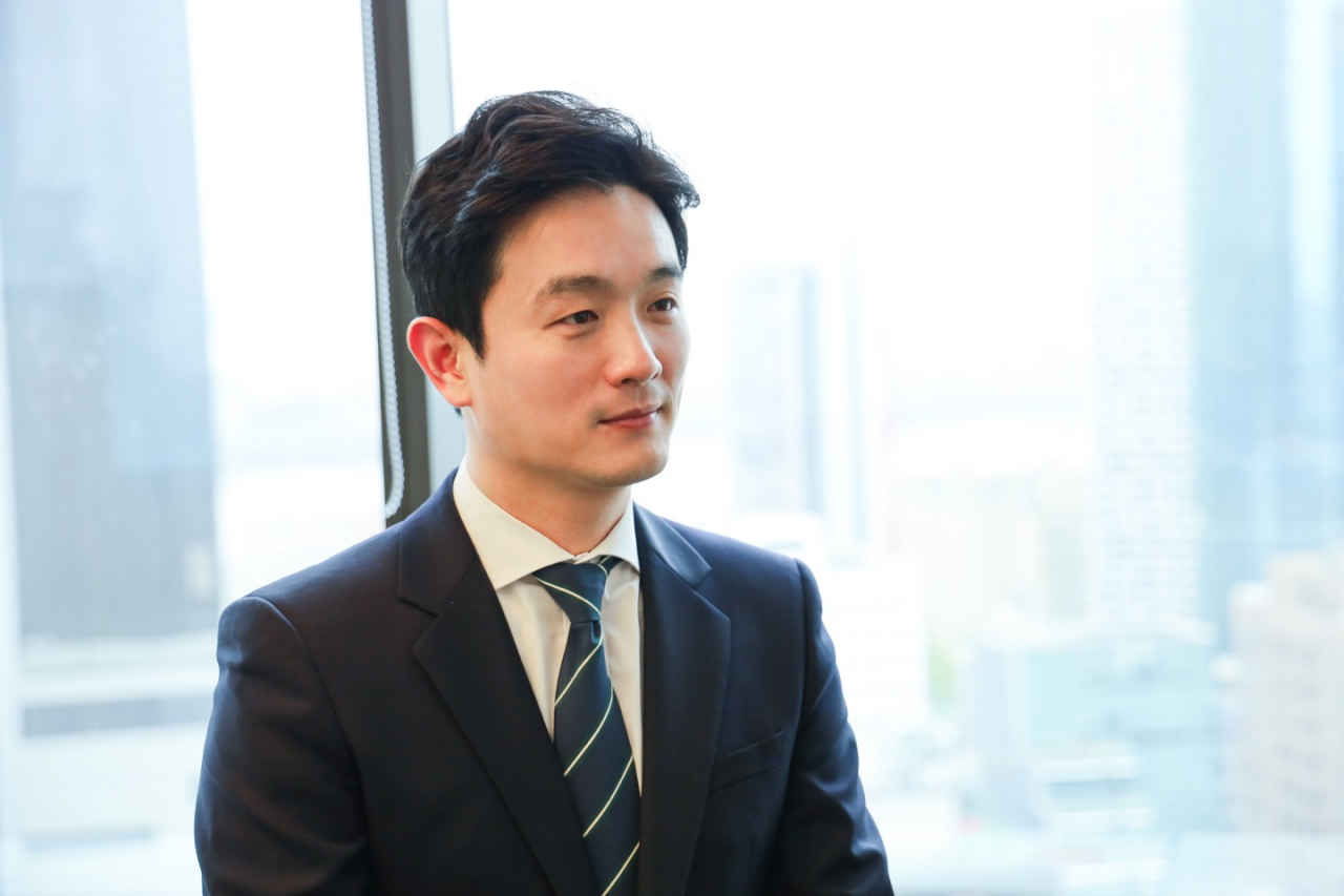 여선웅 전 문재인 청와대 청년소통정책관.