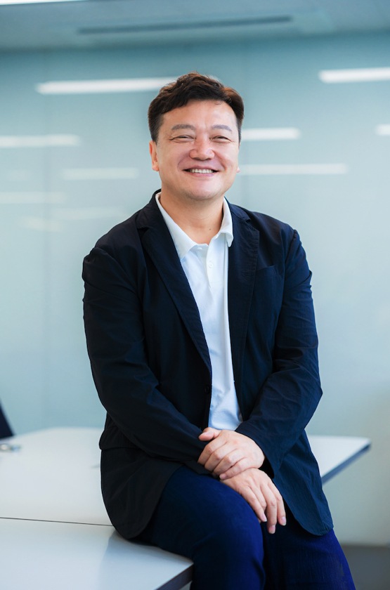 김철웅 안다르 글로벌 부문 대표 [안다릊 ㅔ공]