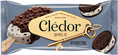 끌레도르 바 [빙그레 제공]
