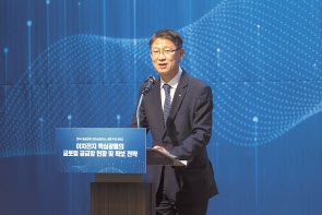 권우석 전무이사
