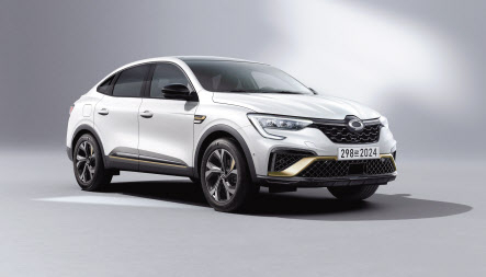 2024년형 XM3 E-TECH 하이브리드 [르노코리아자동차 제공]