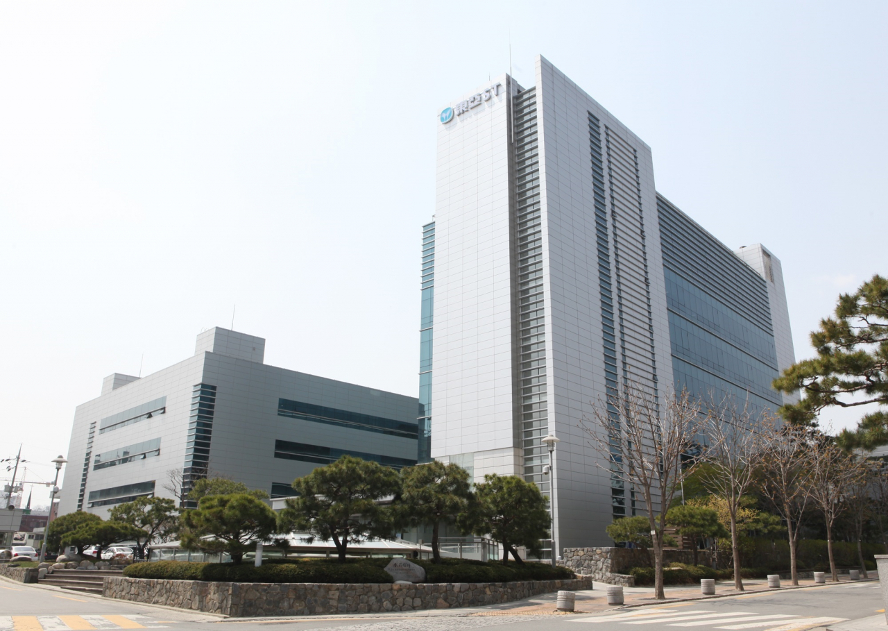 동아ST 전경[회사 제공]