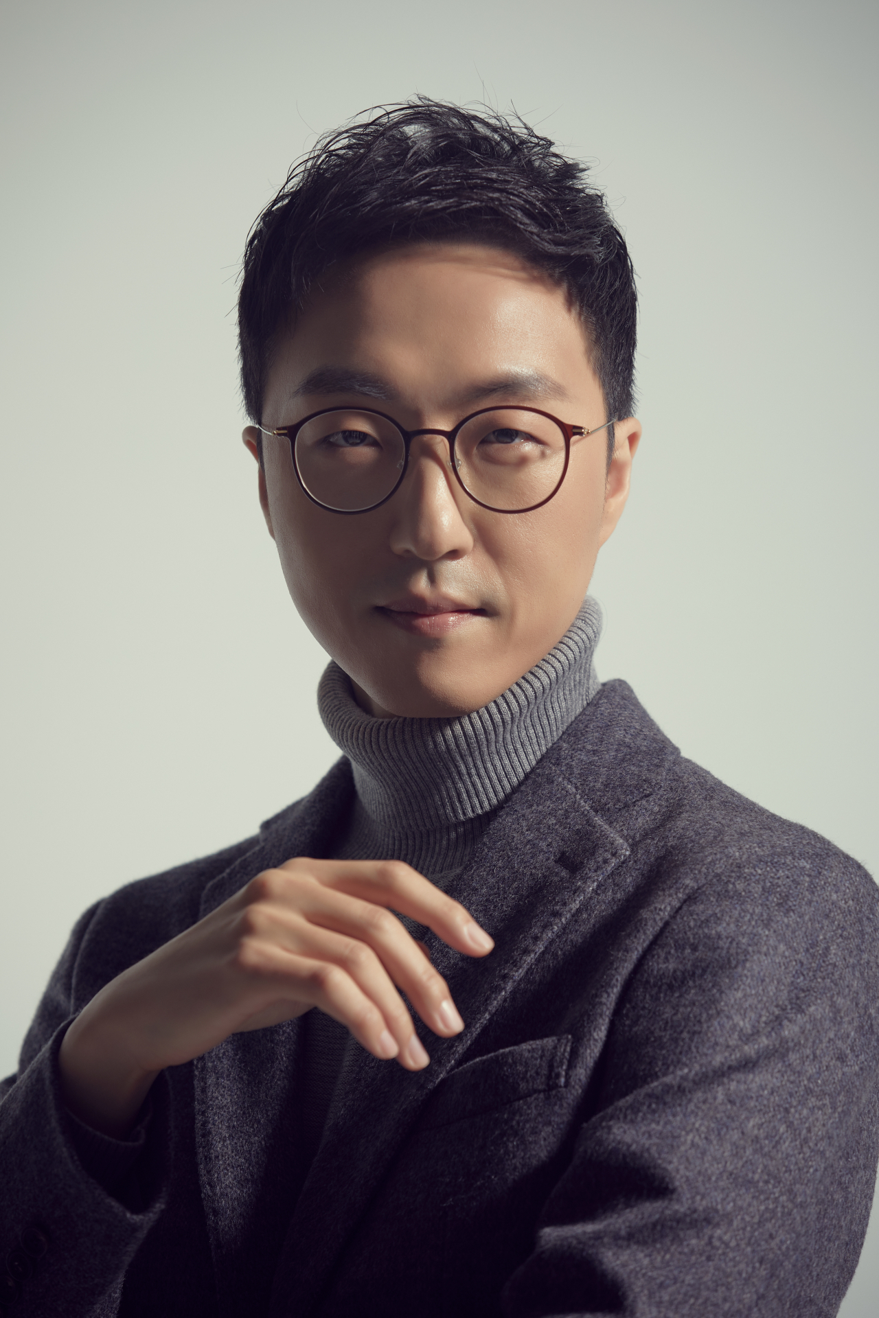 이지수 음악감독.(서울대 음악대학 교수)