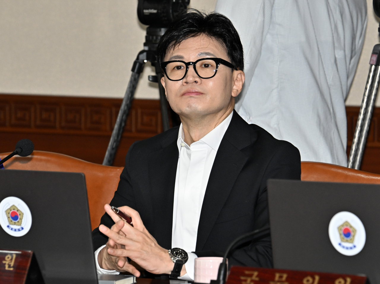 한동훈 법무부장관. 임세준 기자