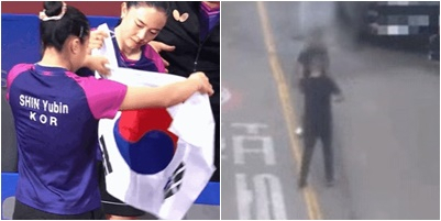 [온라인 커뮤니티 갈무리(왼쪽), 연합뉴스(오른쪽)]