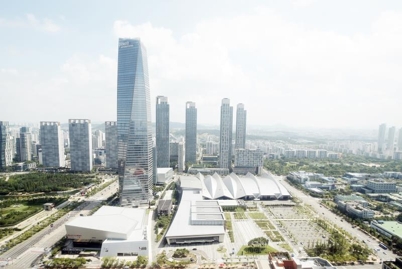 송도국제도시