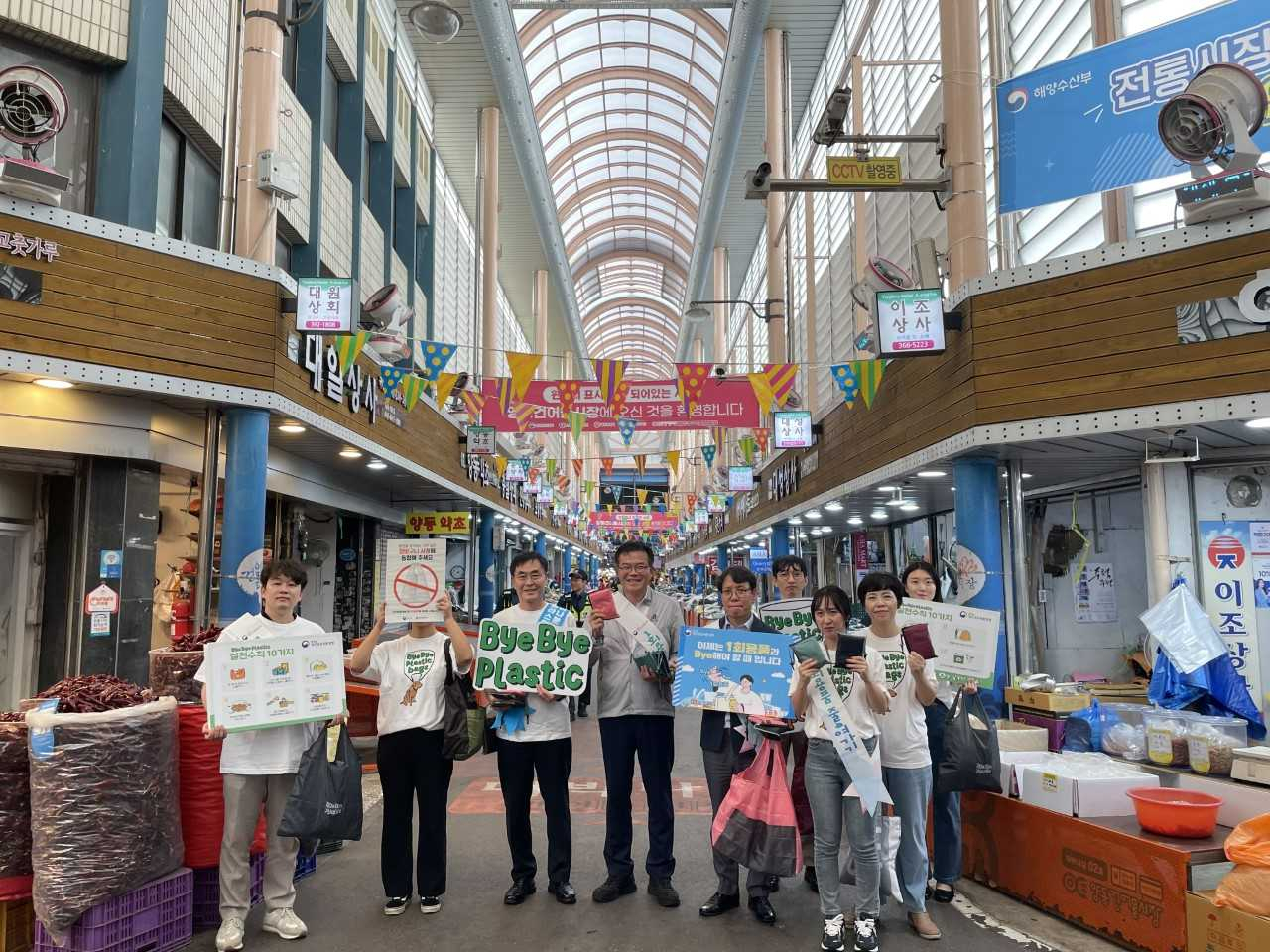광주시, 11월 1회용품 사용제한 계도 종료에 맞춰 시책 강화