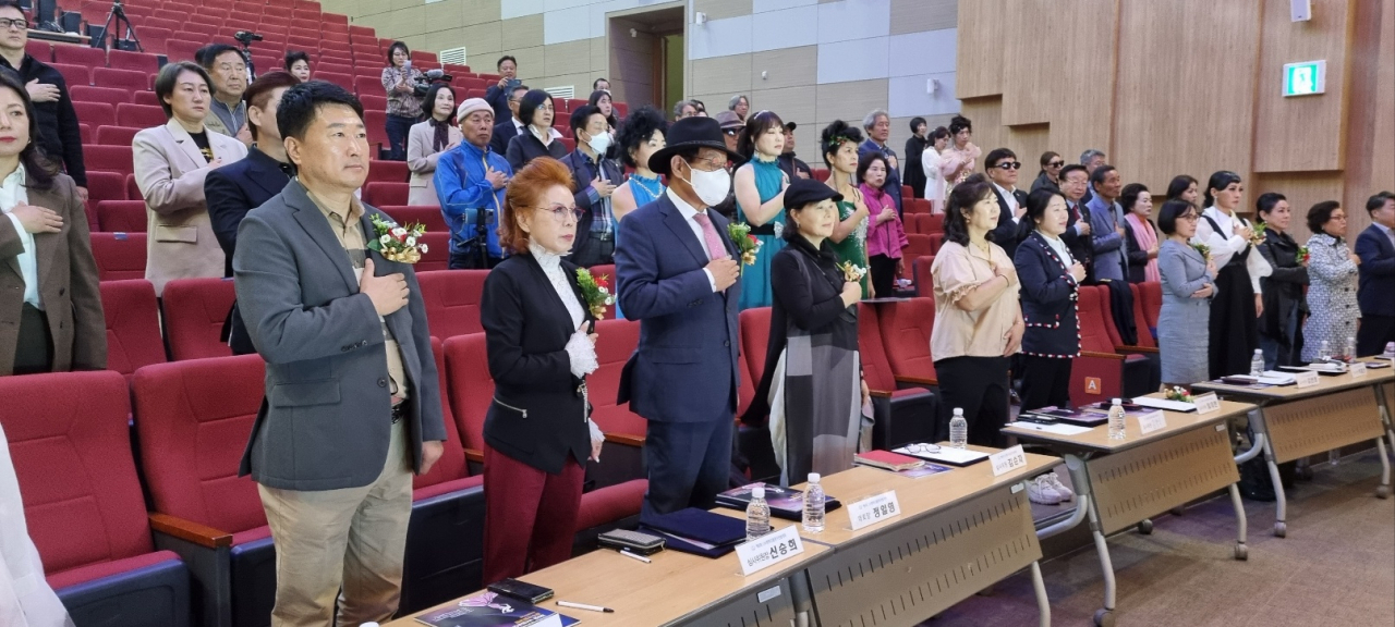 ‘제8회 UN홍보대사 광주 선발대회’ 성료