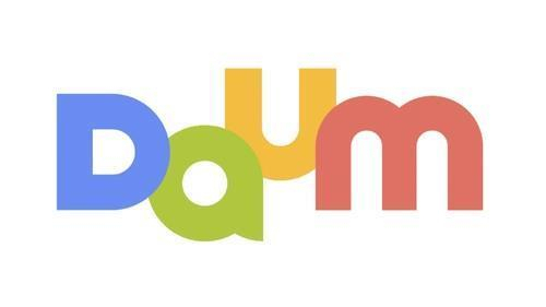 포털 사이트 '다음'(Damu) 로고.[카카오]