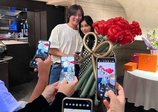 [고소영 인스타그램]