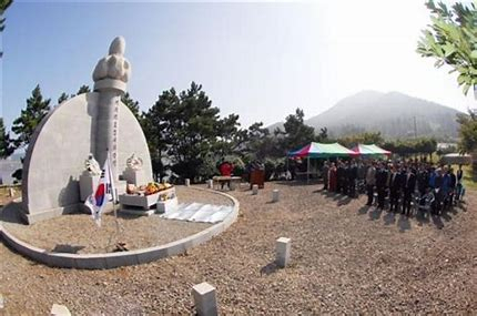 서해훼리호 참사 추모 위령제