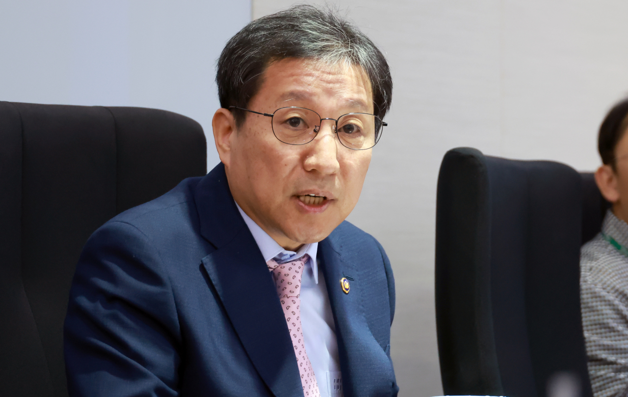 이성희 고용노동부 차관 [헤럴드경제 DB]