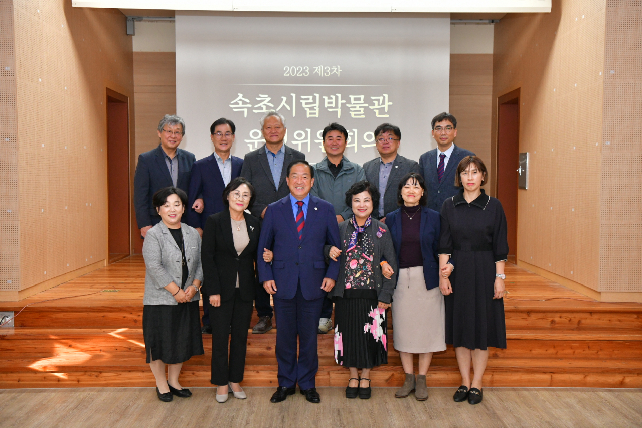 [속초시 제공]