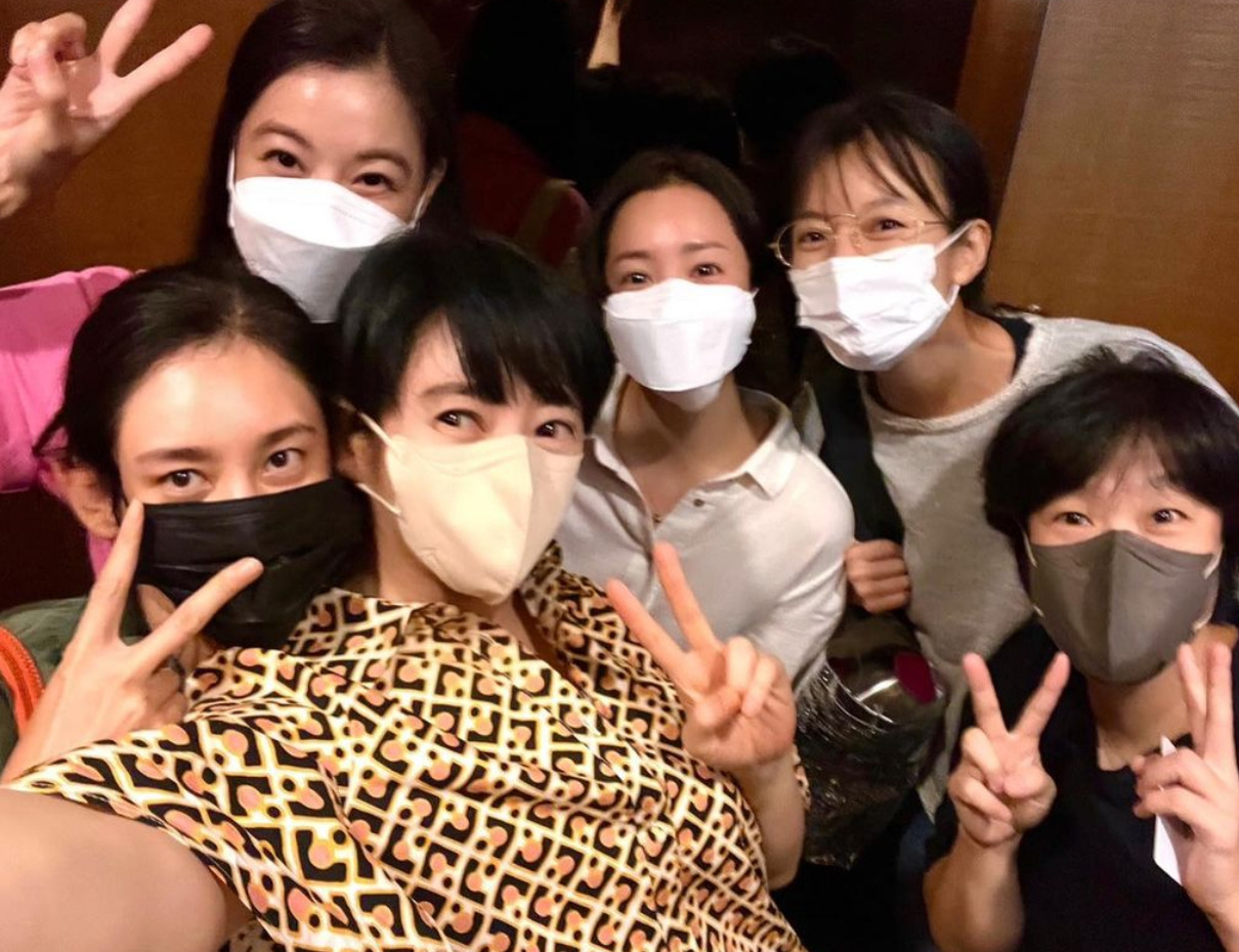 [김혜수 인스타그램]