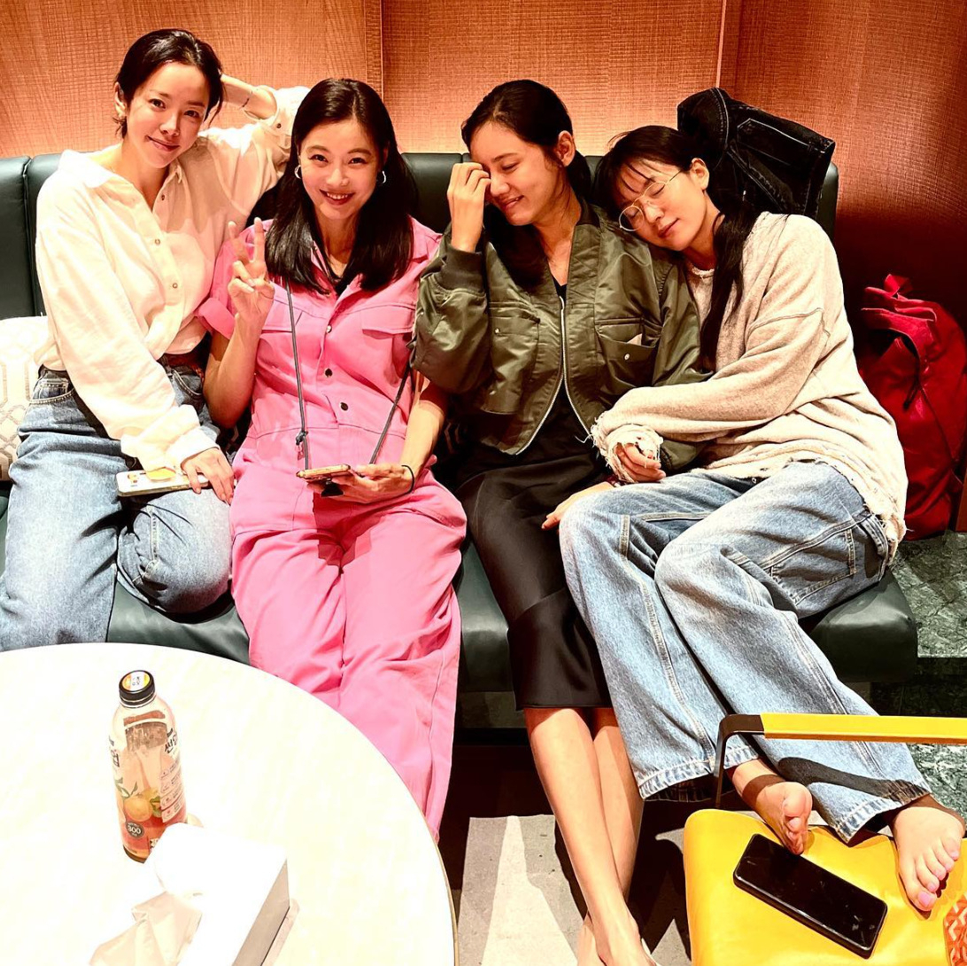 [김혜수 인스타그램]