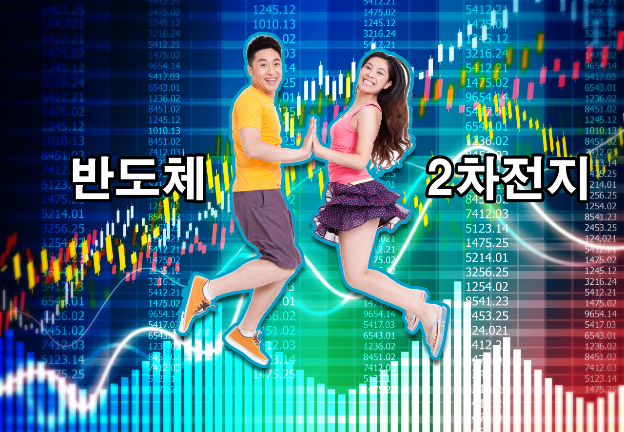 반도체·2차전지가 빚어낸 작품…코스피, 이틀 연속 1%대 상승 [투자360]