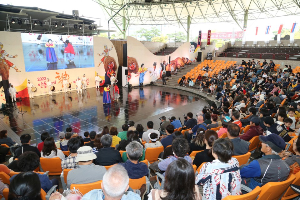 Andong, serene destination for immersing in traditions