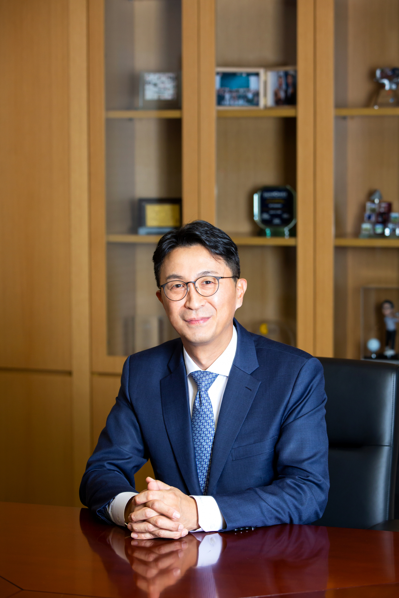 박원철 SKC 대표이사 [SKC 제공]