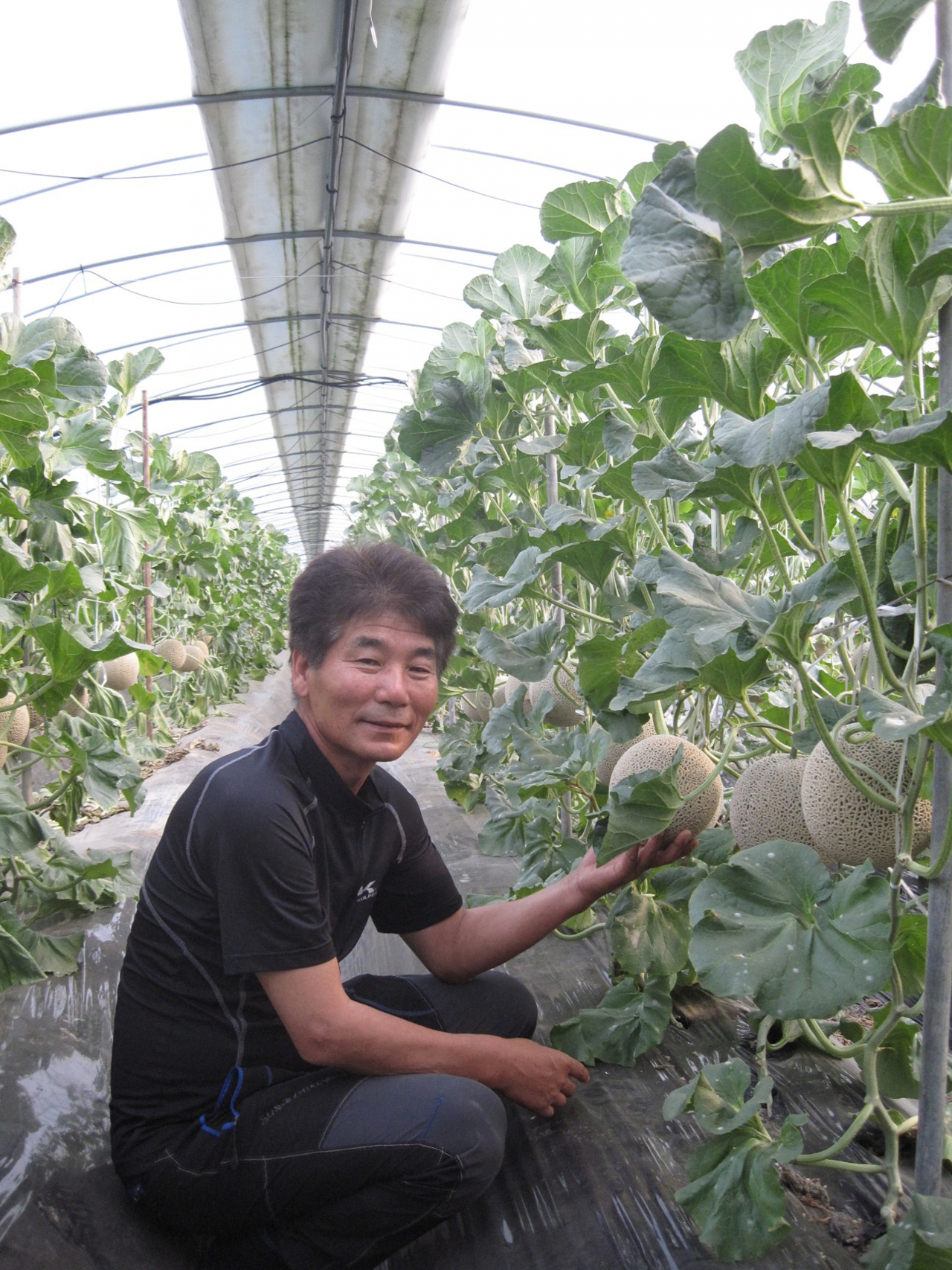10월의 농촌융복합산업인으로 선정된 이선재대표