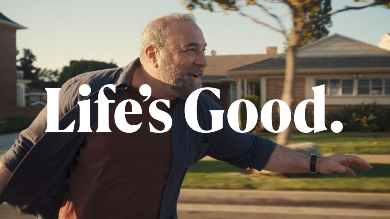 담대한 도전의 메시지를 담은 LG전자의 ‘라이프스굿(Life’s Good)’ 브랜드 영상[LG전자 유튜브 채널]