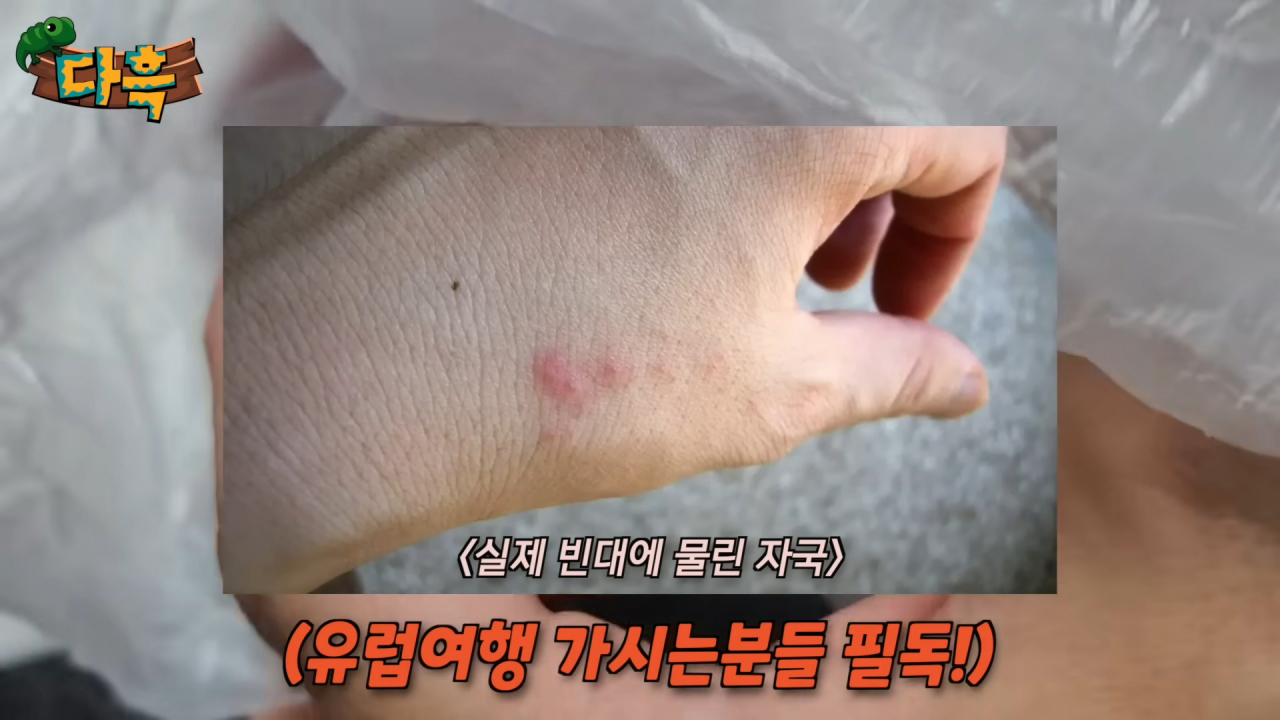 [유튜브 채널 '다흑']