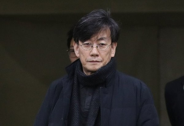 손석희 전 JTBC 총괄사장 [연합]
