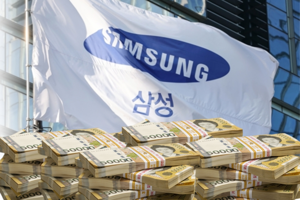 삼성전자가 1년 사이 현금 보유량을 40조원 넘게 늘리면서 대형 M&A 가능성에 대한 관심이 다시 높아지고 있다.
