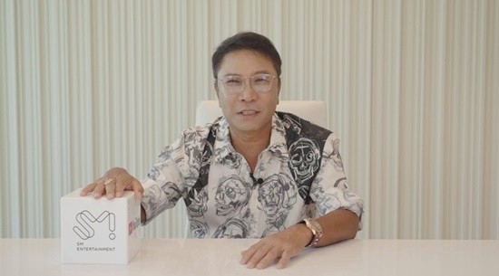 이수만 전 SM엔터테인먼트 최대주주