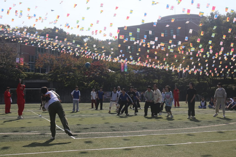 사진 제공 : 총학생회 네온, CK 학생기자단