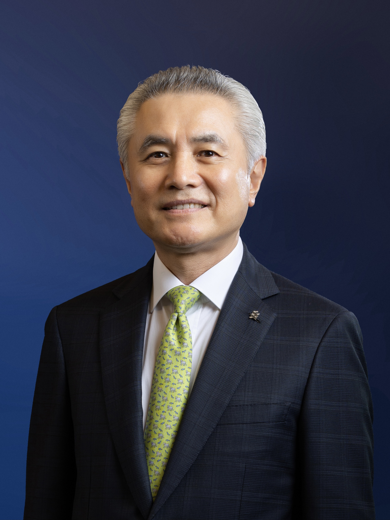 박종복 SC제일은행장.[SC제일은행 제공]
