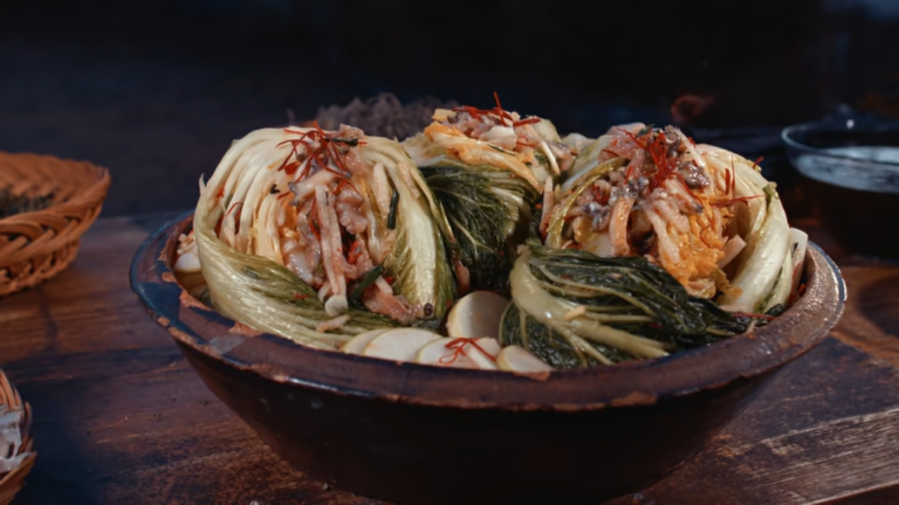 "A Nation of Kimchi" (Netflix, ELTV)