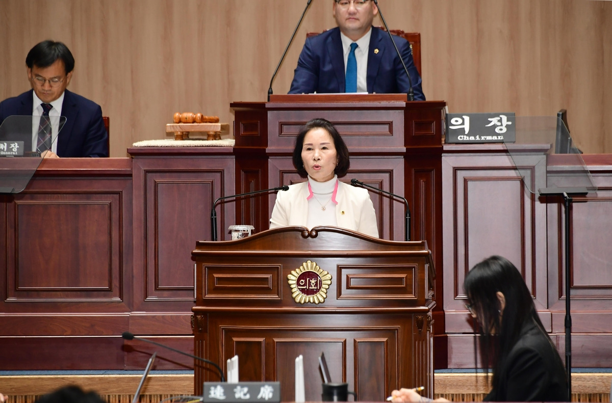 김용임 광주시의원
