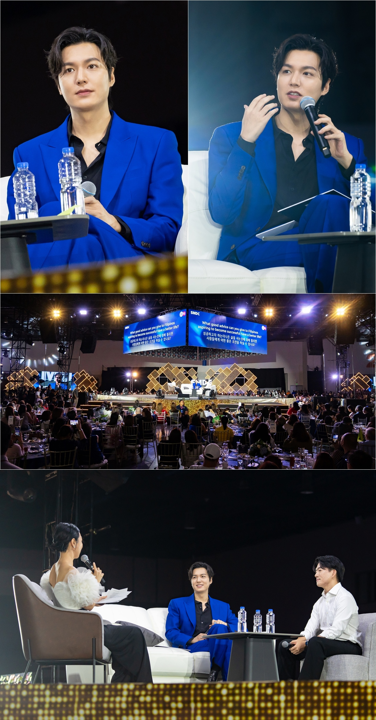 이민호, 7년 만의 필리핀 방문에도 변함없는 인기 - 헤럴드경제