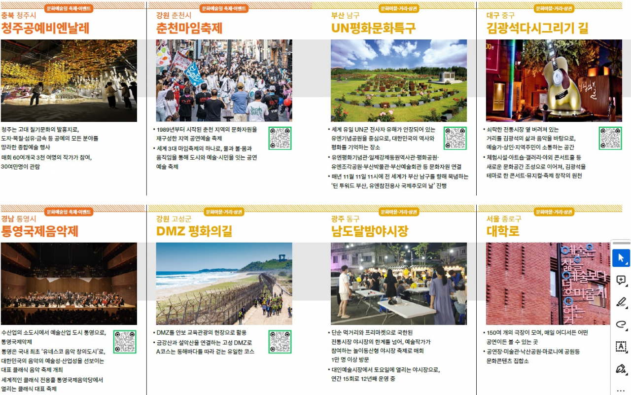 로컬100 리스트