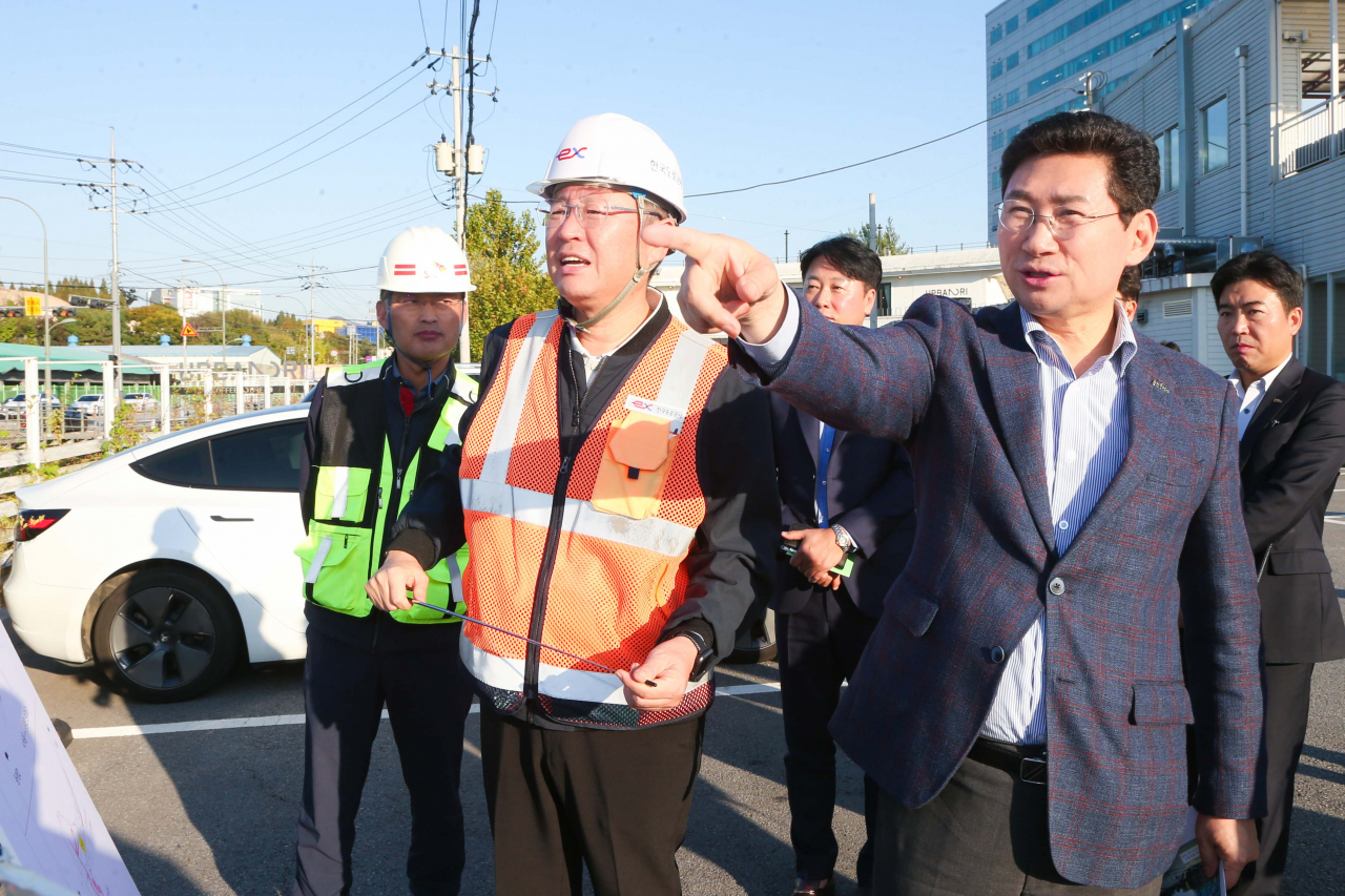 이상일 용인시장.