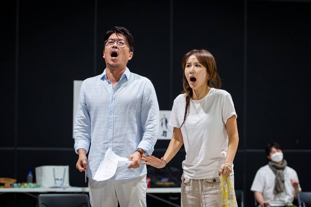 소프라노 박혜상은 한강노들섬클래식의 일환으로 열리는 ‘세비야의 이발사’(10월 21~22일, 노들섬)의 주인공 로지나 역할로 맡아 막바지 연습에 한창이다.